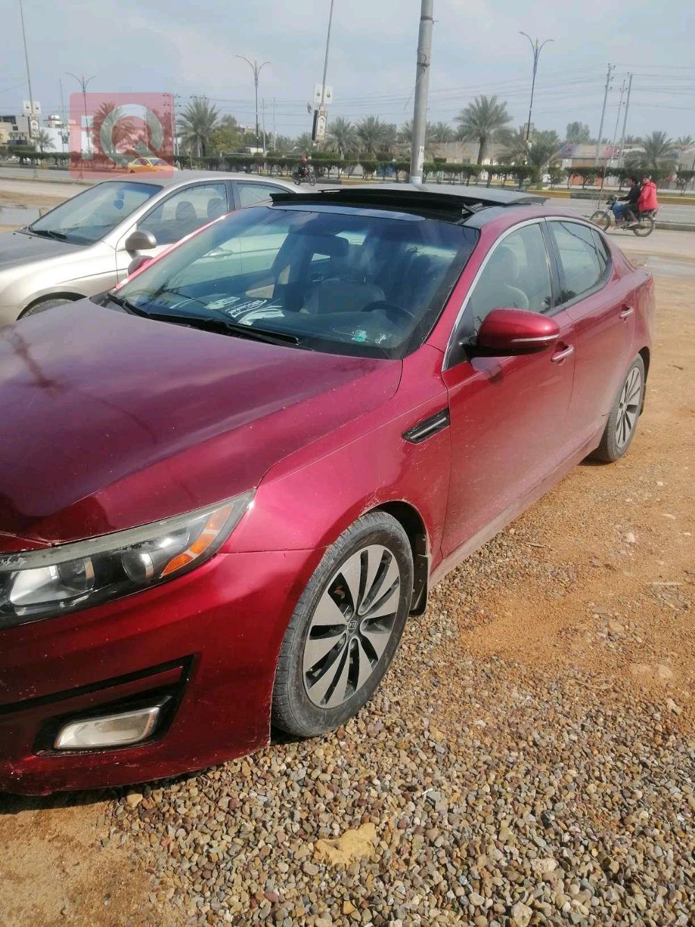 Kia Optima